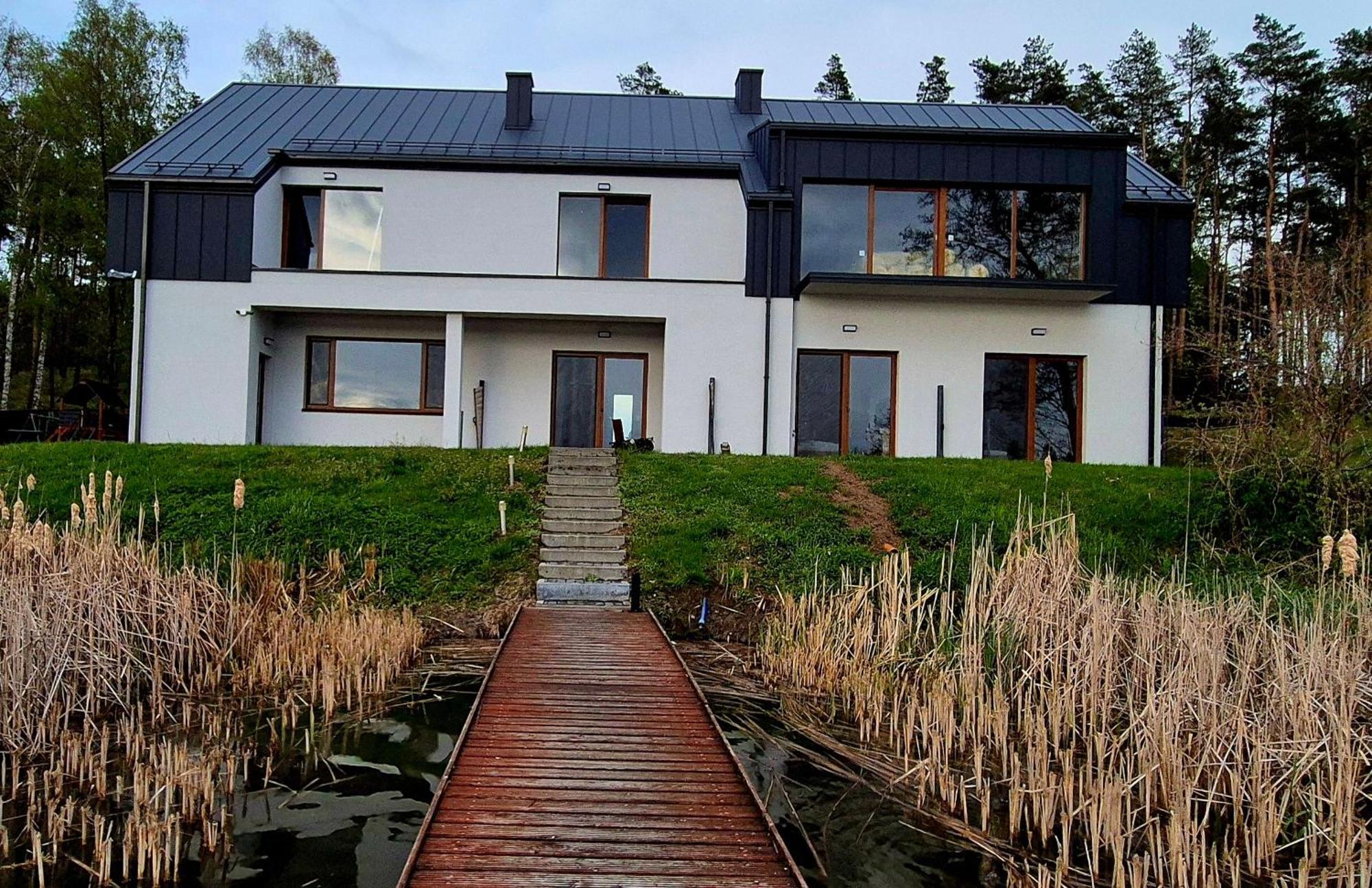 Lake View Apartamenty Brodnica  Exterior foto