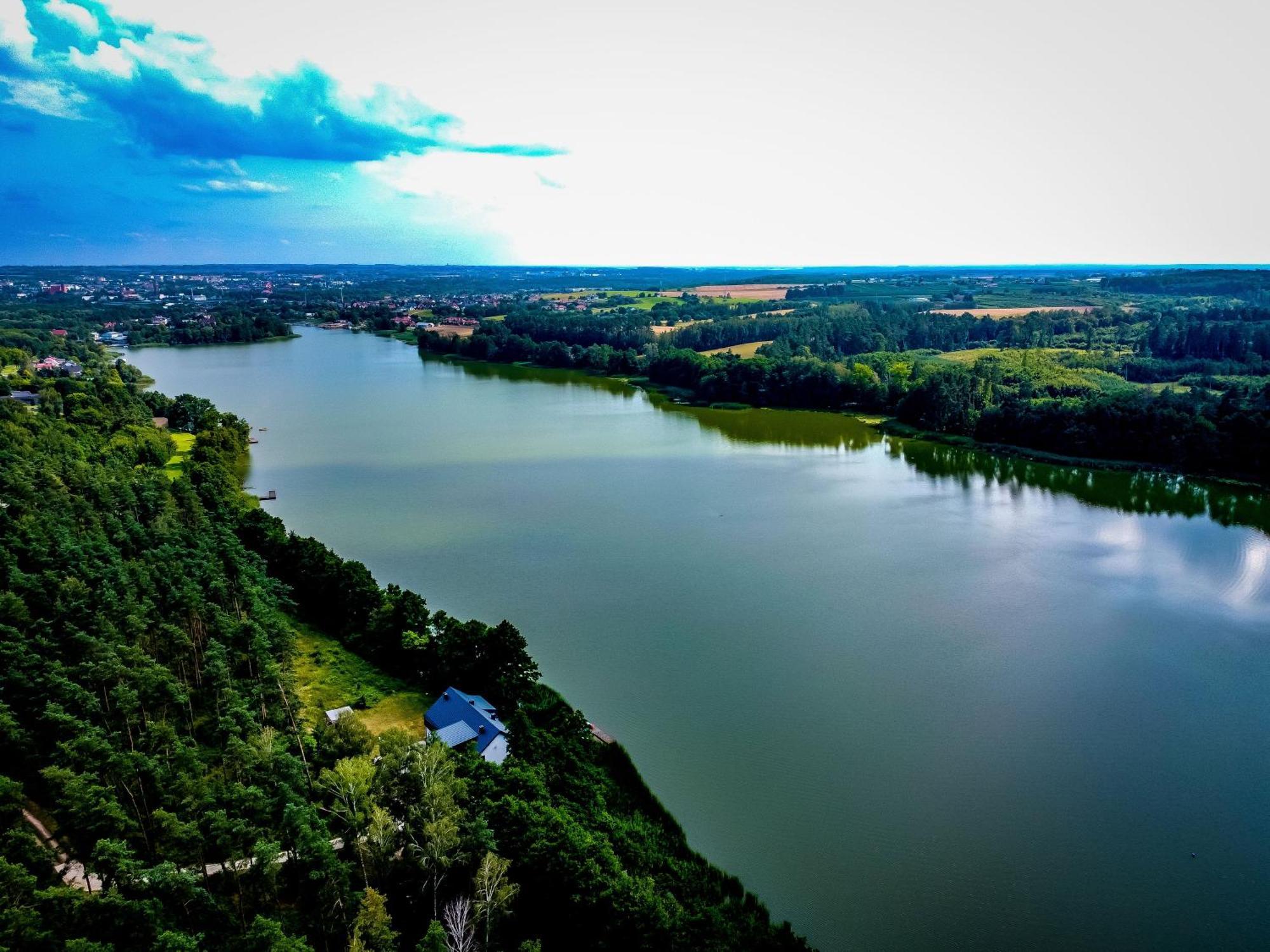 Lake View Apartamenty Brodnica  Exterior foto